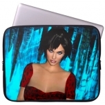 The World Behind the Eyes 2025 Laptopi kott