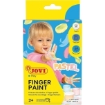 Näpuvärvid 6tk Pastell Jovi