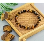 Tiigrisilm käevõru 8mm