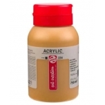 Akrüülvärv Art Creation 234 Raw Sienna 750 ml