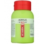 Akrüülvärv Art Creation 617 Yellowish Green 750 ml
