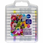 Akrüülmarkerid 24tk Centrum