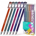 Geelpliiats Paradise Metall Stick, 6 värvi.Ülipeen.