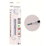 Kustukumm pliiats Tombow MONO ZERO ümar ots 2,3 mm + sisud