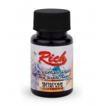 Tekstiilivärv Must Rich 50ml