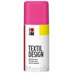 Tekstiilivärv Textil Design aerosool 150ml 005 raspberry