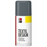 Tekstiilivärv Textil Design aerosool 150ml 179 graphite