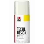 Tekstiilivärv Textil Design aerosool 150ml 070 white