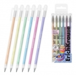 Akrüülgeelpliiatsite komplekt Milky 6tk EricKrause