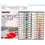 Akrüülvärvid Art Rangers 24*12ml