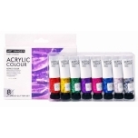 Akrüülvärvid GLITTER Art Rangers 8*22ml
