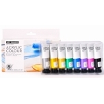 Akrüülvärvid Metallic Art Rangers 8*22ml