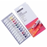 Õlivärvid Art Rangers 12*12ml