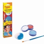 Näomaali komplekt Jovi Adventure 6tk 3*8ml (Õlipõhine)