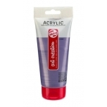 Akrüülvärv 835 Metallik Violet Talens Art Creation 200 ml