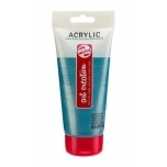 Akrüülvärv 834 Metallic Blue Talens Art Creation 200 ml  
