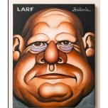 Larf.Akrüülmaal lõuend alusraamil. 25*20cm