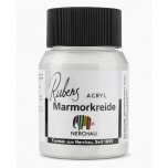 Lasuurtehnika seguaine Rubens Marmorkriidi pulber 59ml Nerchau