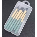 Pintslikomplekt Mini 6tk karbis 10cm