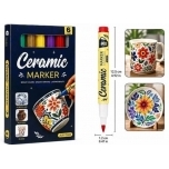 Keraamika markerid 6tk Ceramic