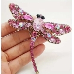Pross Roosa Suur kiil 6.6cm*9.2cm