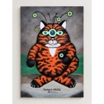 Mutant-MIISU 30*42cm Akrüülmaal 