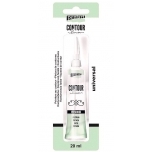 Pentart universaalne kontuurvärv Pistaatsia 20 ml